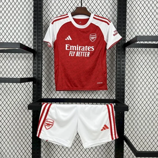 Kit Enfant Arsenal Domicile 2025/2026