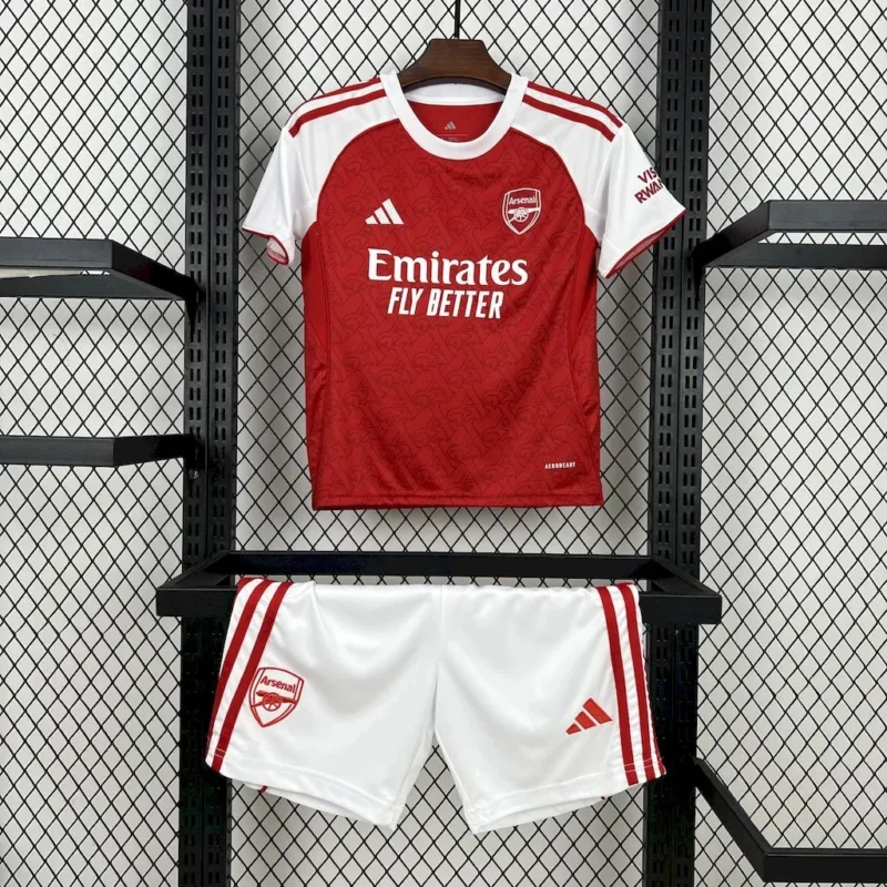 Kit Enfant Arsenal Domicile 2025/2026