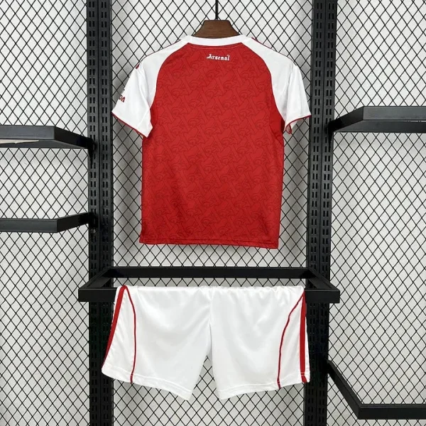 Kit Enfant Arsenal Domicile 2025/2026
