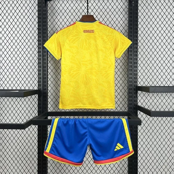 Kit Enfant Colombie Domicile 2026/2027