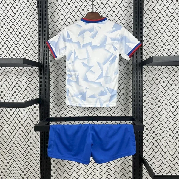 Kit Enfant États-Unis Domicile 2025/2026