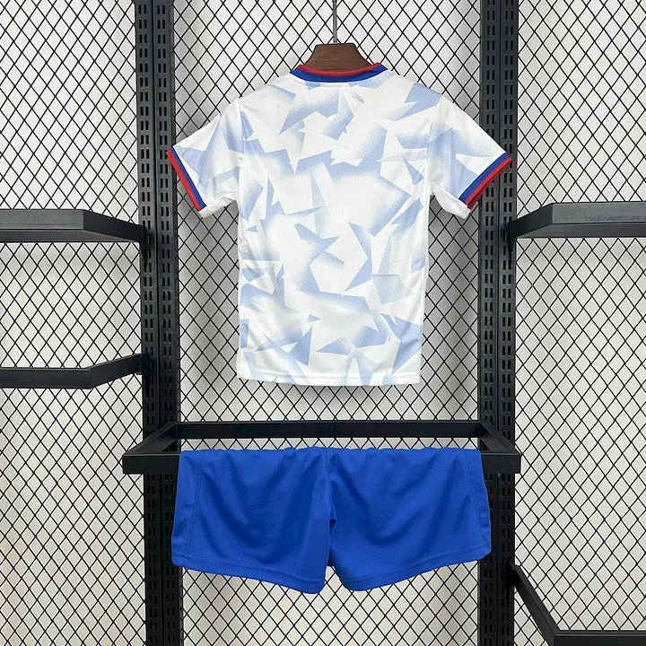 Kit Enfant États-Unis Domicile 2025/2026