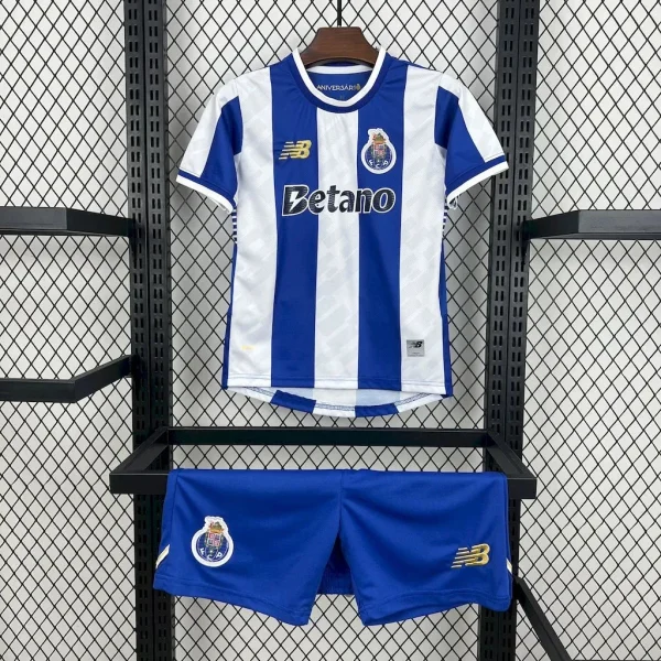 Kit Enfant FC Porto Domicile 2025/2026