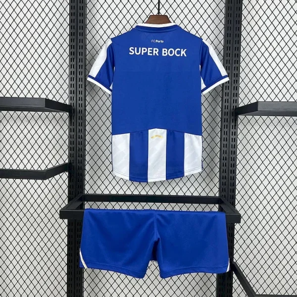 Kit Enfant FC Porto Domicile 2025/2026