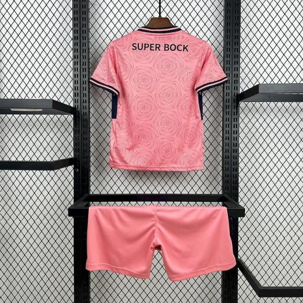 Kit Enfant FC Porto Extérieur 2025/2026