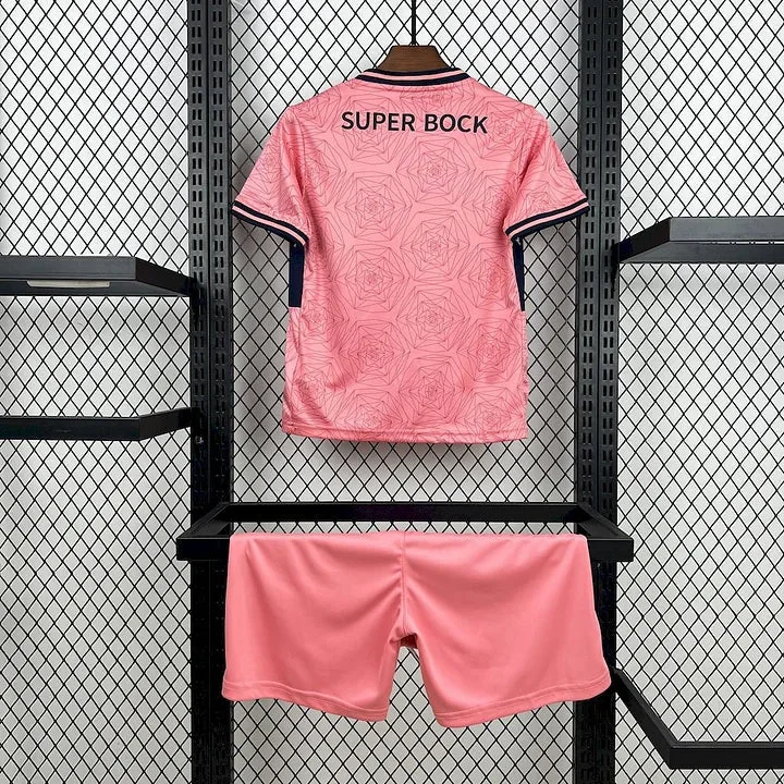 Kit Enfant FC Porto Extérieur 2025/2026