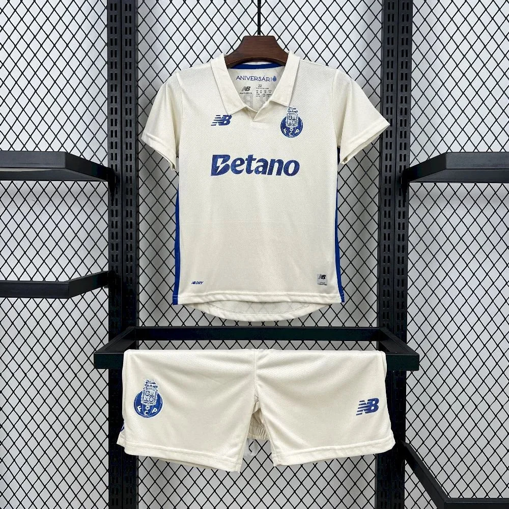 Kit Enfant FC Porto Third 2025/2026