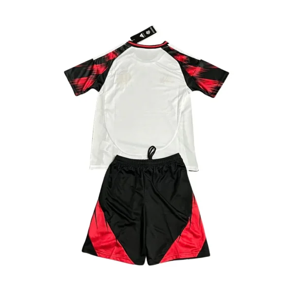 Kit Enfant Flamengo Extérieur 2025/2026