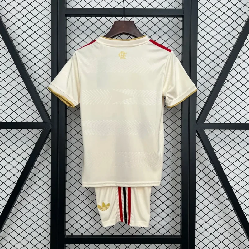 Kit Enfant Flamengo Third 2025/2026