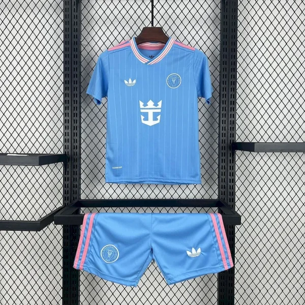 Kit Enfant Inter Miami Third 2025/2026