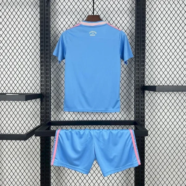 Kit Enfant Inter Miami Third 2025/2026
