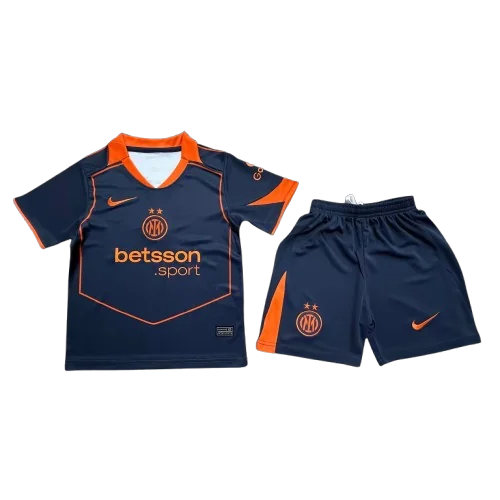 Kit Enfant Inter Milan Third 2025/2026
