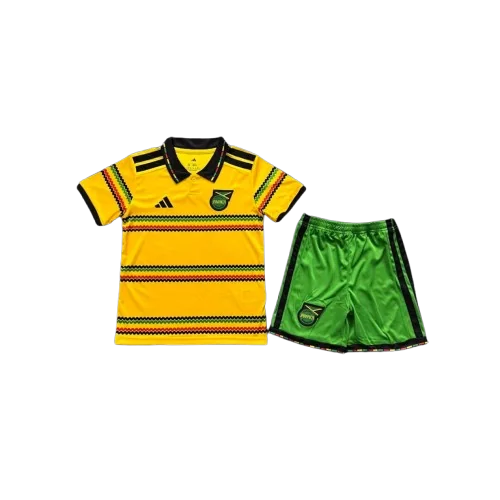 Kit Enfant Jamaïque Domicile 2026/2027