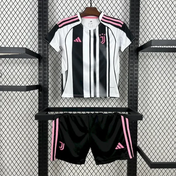 Kit Enfant Juventus Domicile 2025/2026