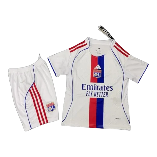 Kit Enfant Lyon Domicile 2025/2026