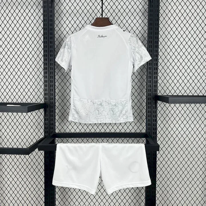 Kit Enfant Manchester City Extérieur 2025/2026