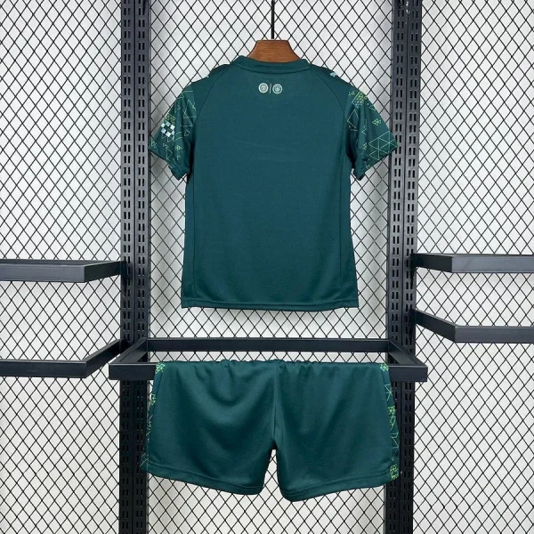 Kit Enfant Manchester City Fourth 2025/2026