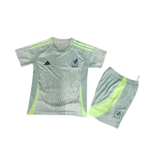 Kit Enfant Mexique Extérieur 2024/2025