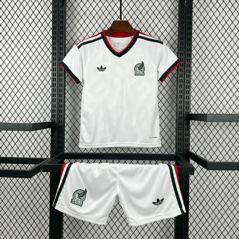 Kit Enfant Mexique Extérieur 2026/2027