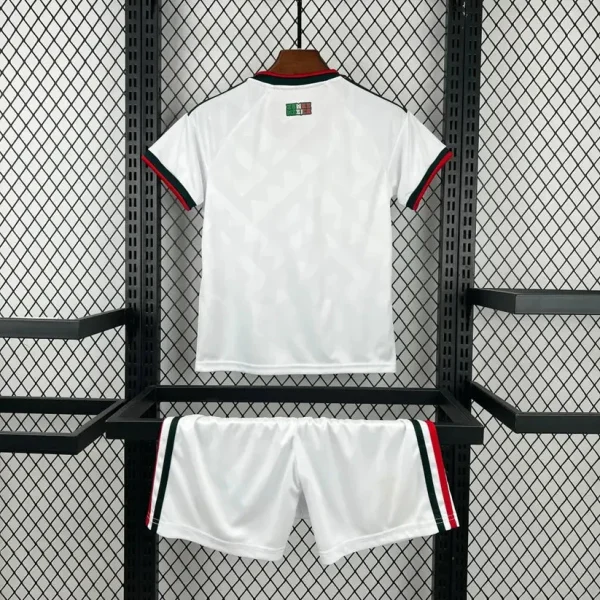 Kit Enfant Mexique Extérieur 2026/2027