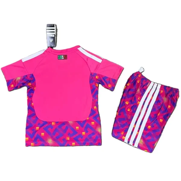 Kit Enfant Mexique Gardien 2026/2027