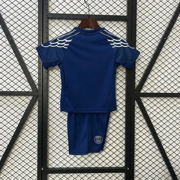 Kit Enfant Paris Fourth 2024/2025