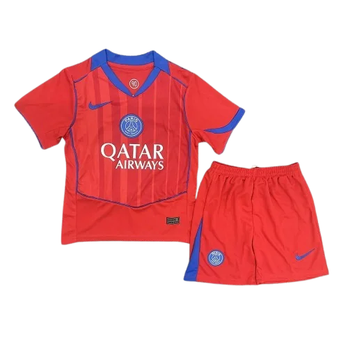 Kit Enfant Paris Third 2025/2026