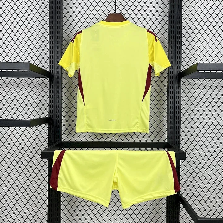 Kit Enfant Real Madrid Gardien 2025/2026