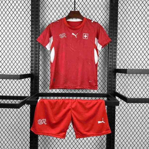 Kit Enfant Suisse Domicile 2026/2027