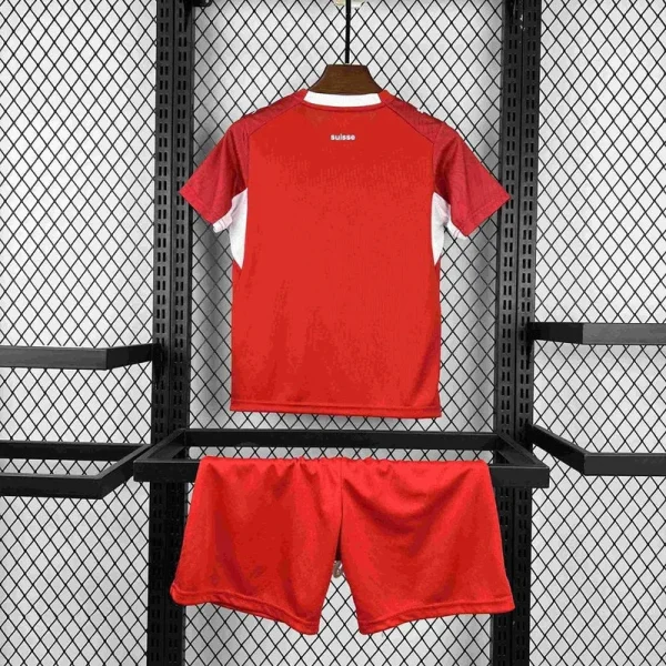Kit Enfant Suisse Domicile 2026/2027