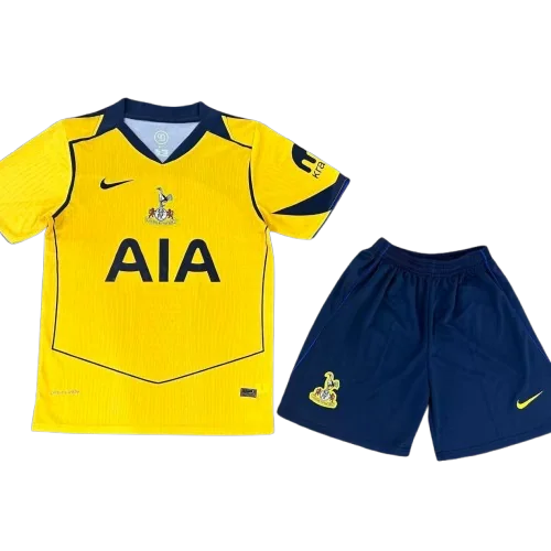 Kit Enfant Tottenham Third 2025/2026
