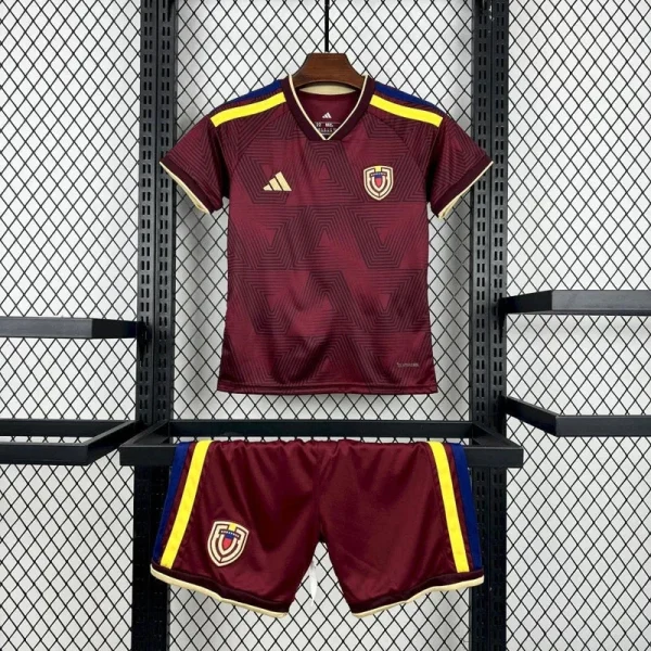 Kit Enfant Venezuela Domicile 2026/2027