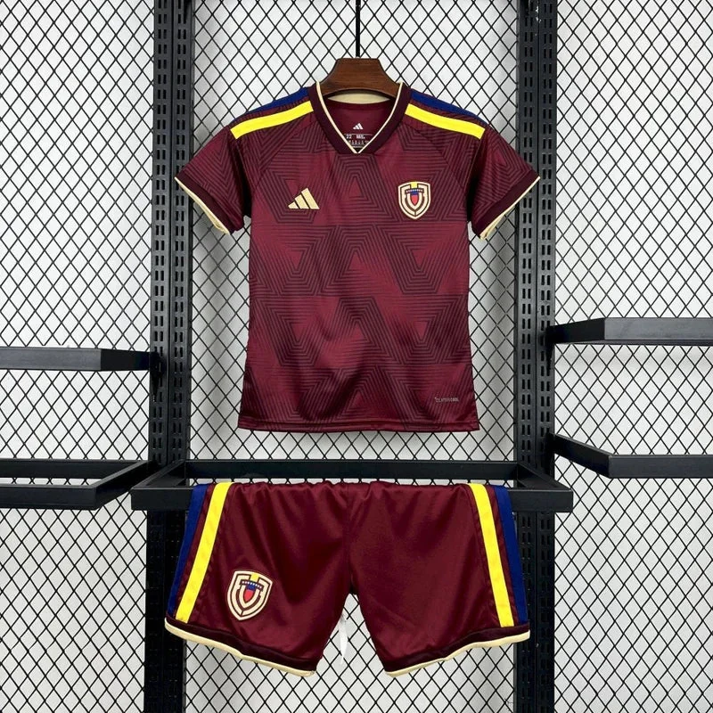 Kit Enfant Venezuela Domicile 2026/2027