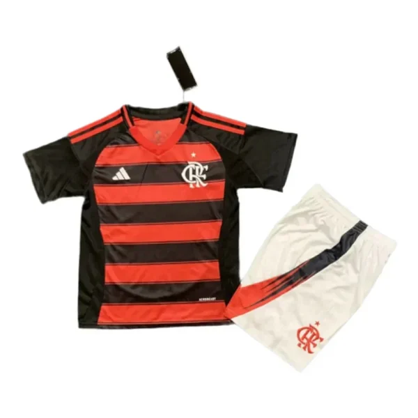 Kit Enfant Flamengo Gardien 2025/2026