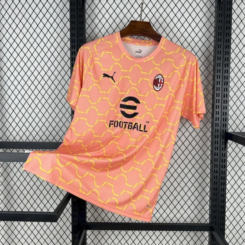 Maillot AC Milan Entraînement 2025/2026