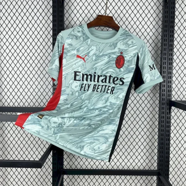 Maillot AC Milan Extérieur 2025/2026