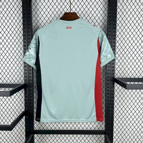 Maillot AC Milan Extérieur 2025/2026