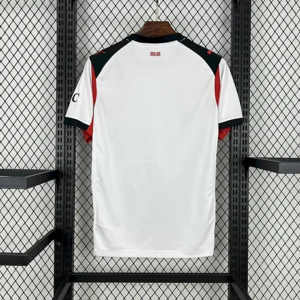 Maillot AC Milan Extérieur 2025/2026