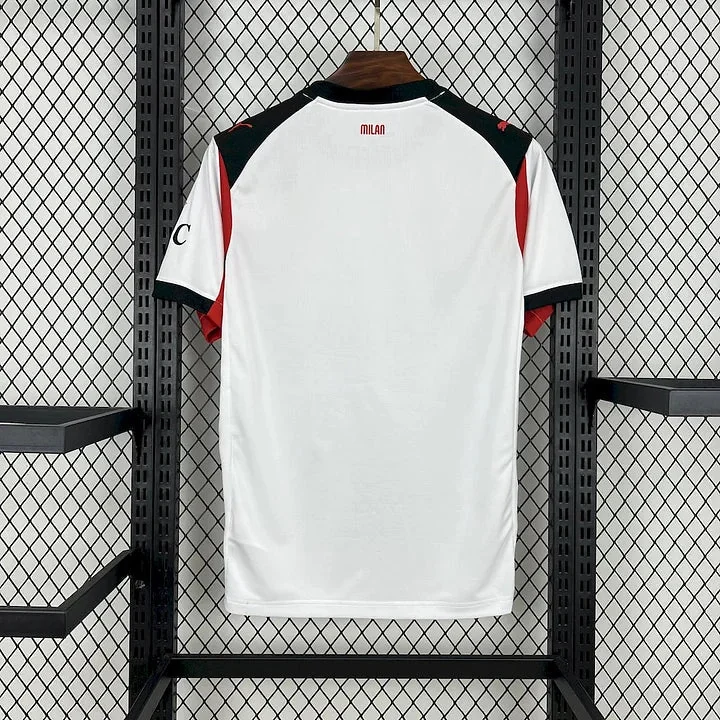 Maillot AC Milan Extérieur 2025/2026