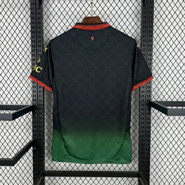 Maillot AC Milan Off-White 2025/2026