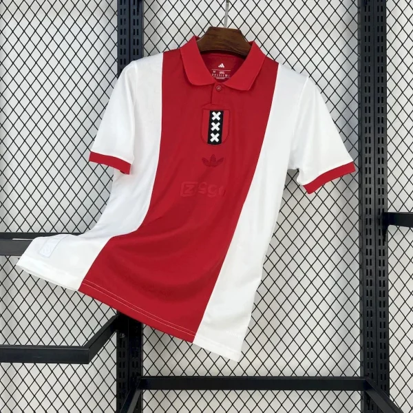Maillot Ajax Amsterdam Édition Spéciale 2025/2026