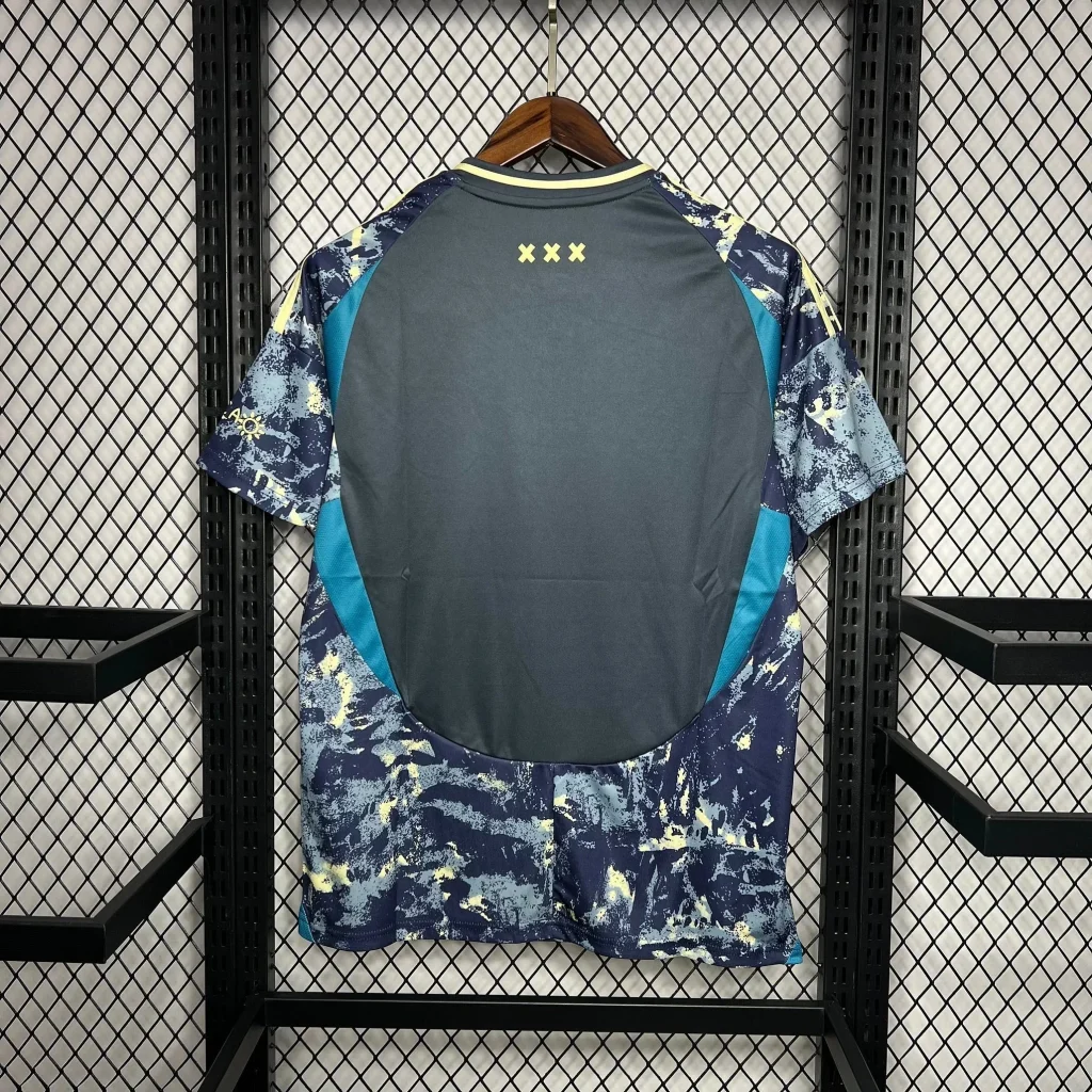 Maillot Ajax Amsterdam Extérieur 2024/2025