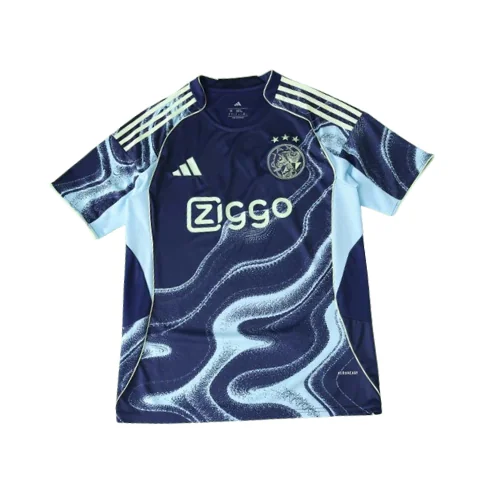 Maillot Ajax Amsterdam Extérieur 2025/2026