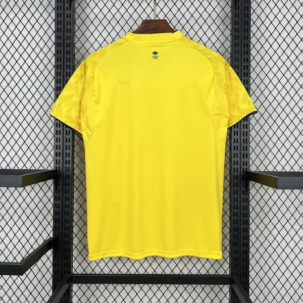 Maillot Al Nassr Domicile 2025/2026