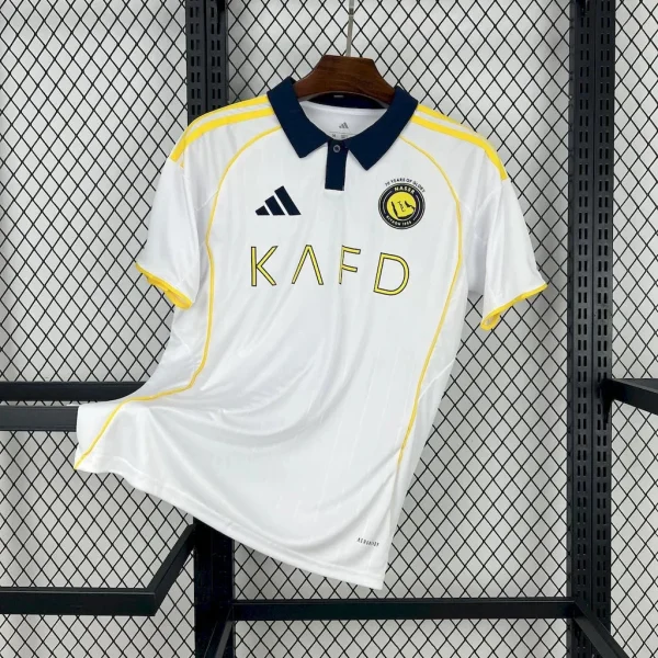 Maillot Al Nassr Third 2025/2026