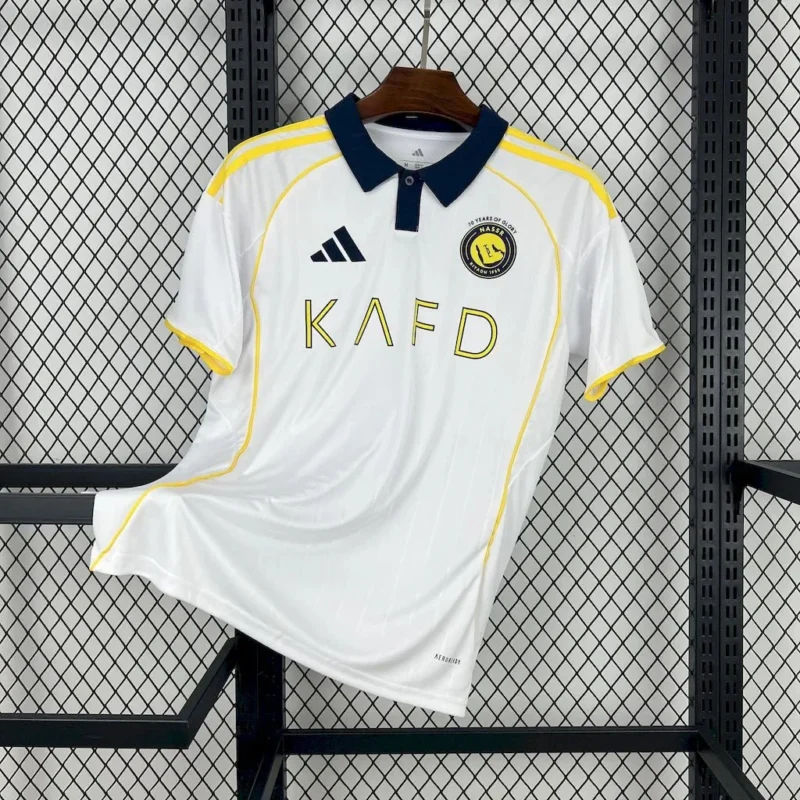 Maillot Al Nassr Third 2025/2026