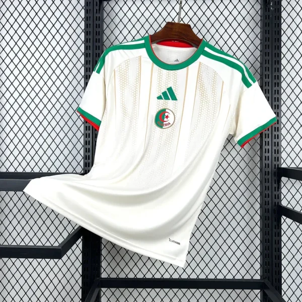 Maillot Algérie Domicile 2026/2027