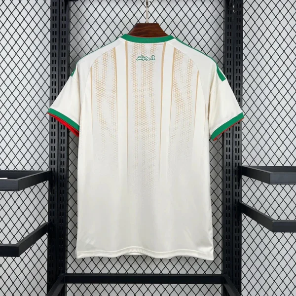 Maillot Algérie Domicile 2026/2027