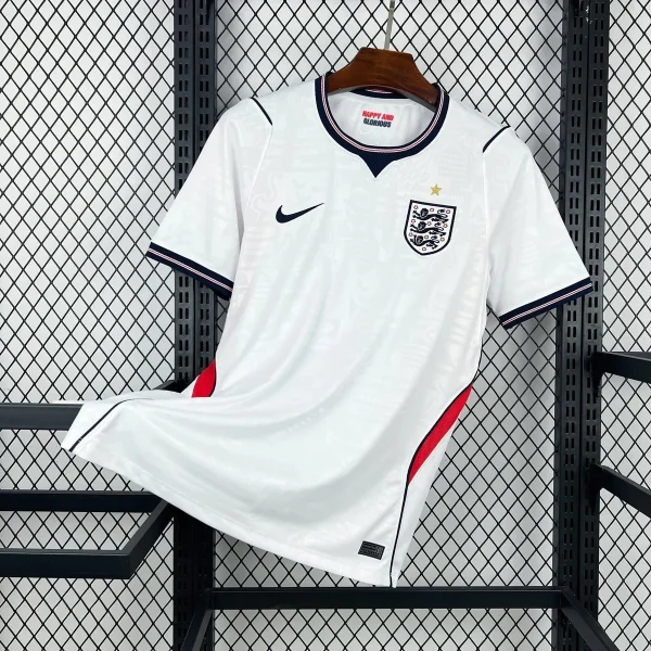 Maillot Angleterre Domicile 2026/2027