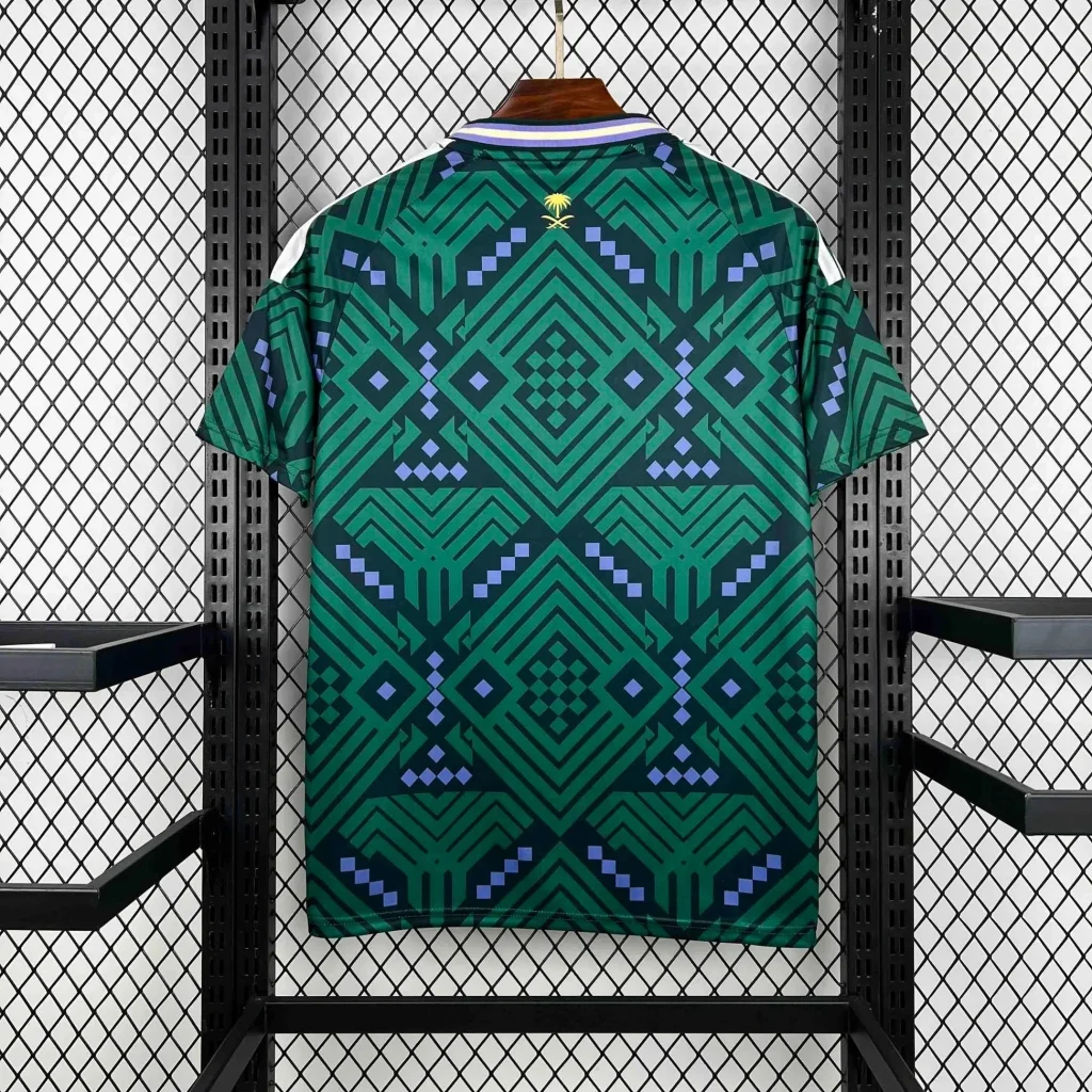 Maillot Arabie Saoudite Domicile 2026/2027